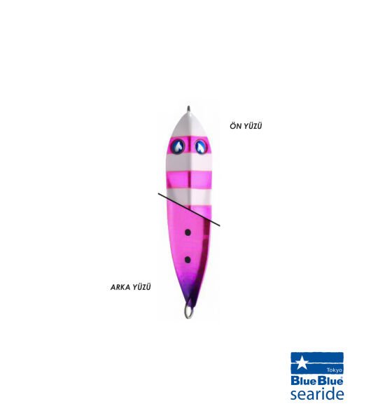 SEARIDE JIG YEM 40G #12