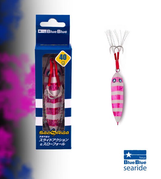 SEARIDE JIG YEM 40G #12