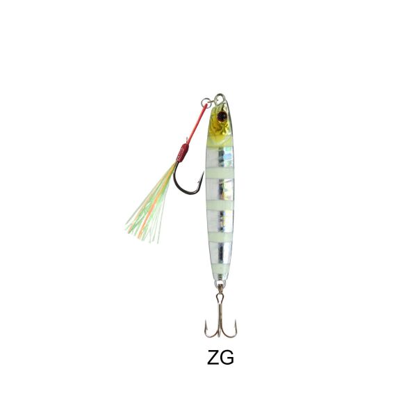 River Alfred Jig 40G 9Cm ZG