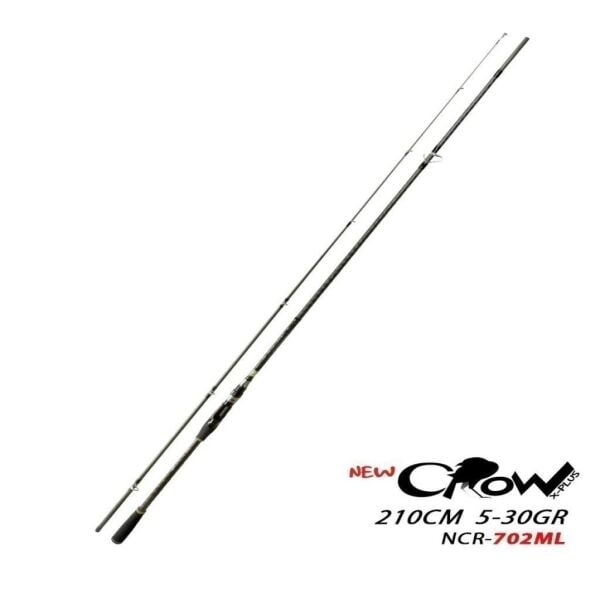 Fujin New Crow Ncr-702ML 210cm 5-30gr X-Plus