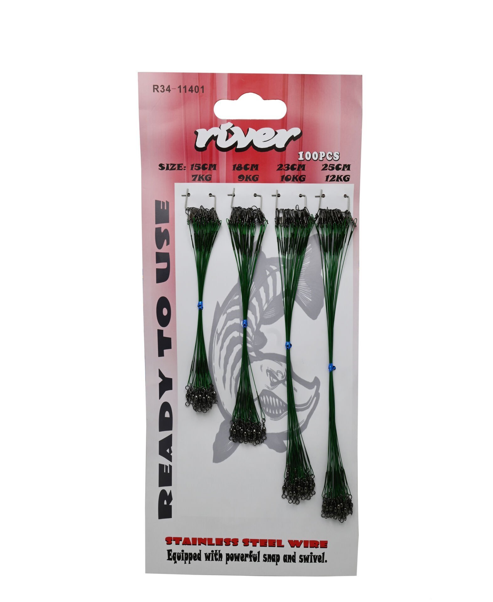 ÇELİK TEL KARTELA YEŞİL