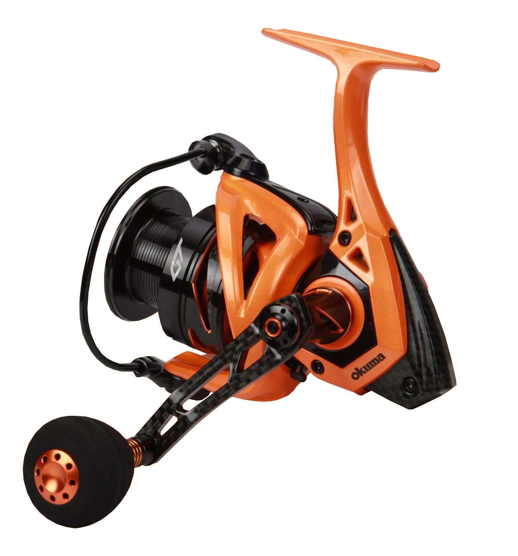 Okuma GT-Orange GT-40OG-LTD 7+1BB  Olta Makinesi