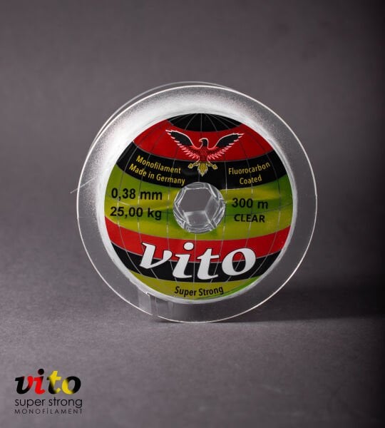 VİTO 0,38 300M MİSİNA ŞEFFAF