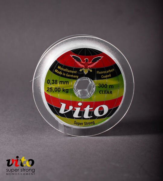 VİTO 0,38 300M MİSİNA ŞEFFAF