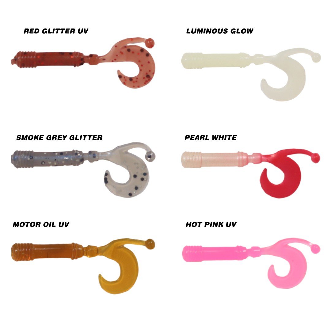 RYUJI BABY CURTAIL 4.3CM, KOKULU