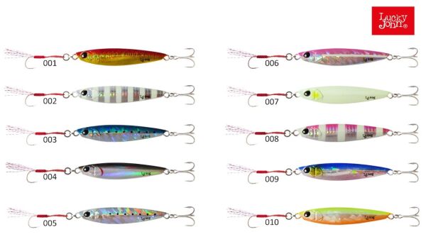 Lucky John Basara Jig Yem 12Gr 002
