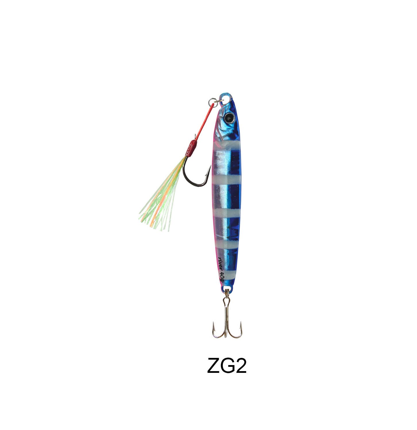 River Alfred Jig 40G 9Cm ZG2