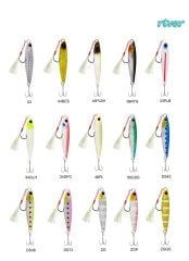 River Alonso Jig 20G