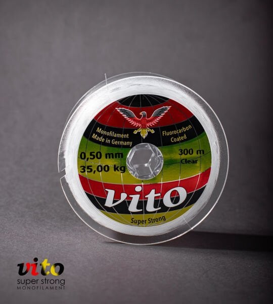 VİTO 0,50 300M MİSİNA ŞEFFAF