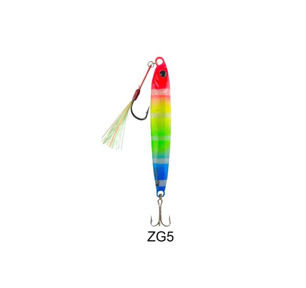 River Alfred Jig 40G 9Cm ZG5