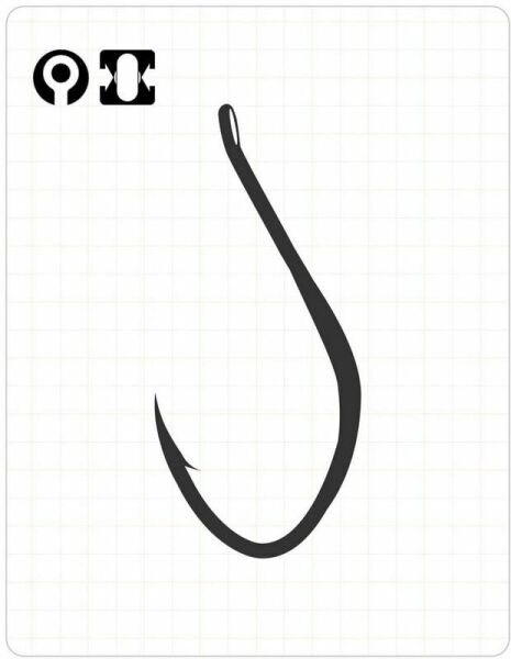 2500 SHIN-AJI W/ RING #11 NIKEL 17P