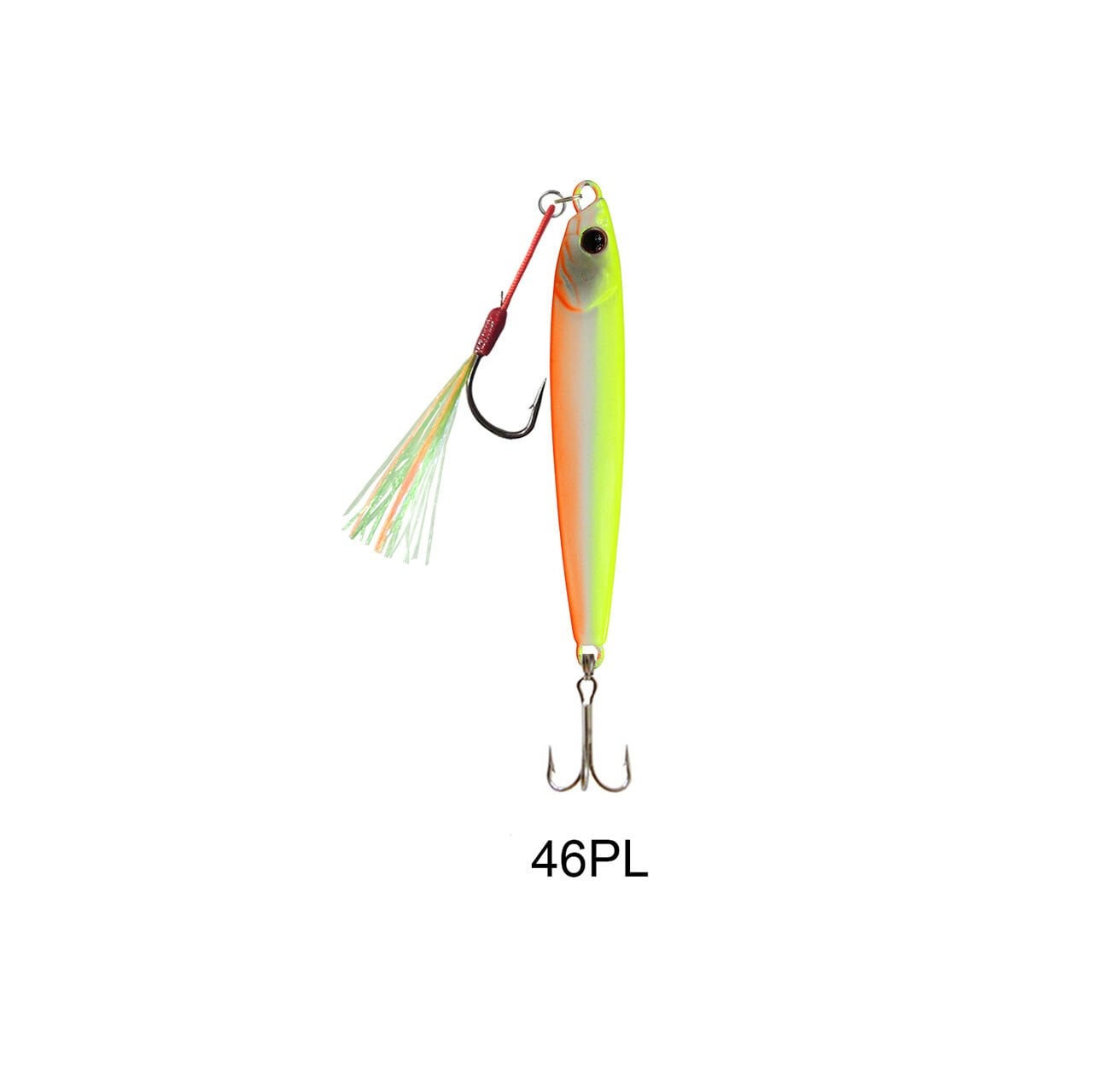 River Alfred Jig 20G 7.8Cm 46PL
