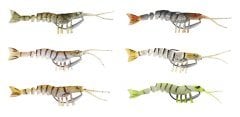 Savage gear TPE Manic Shrimp 10 cm 8 gr Sahte Balık