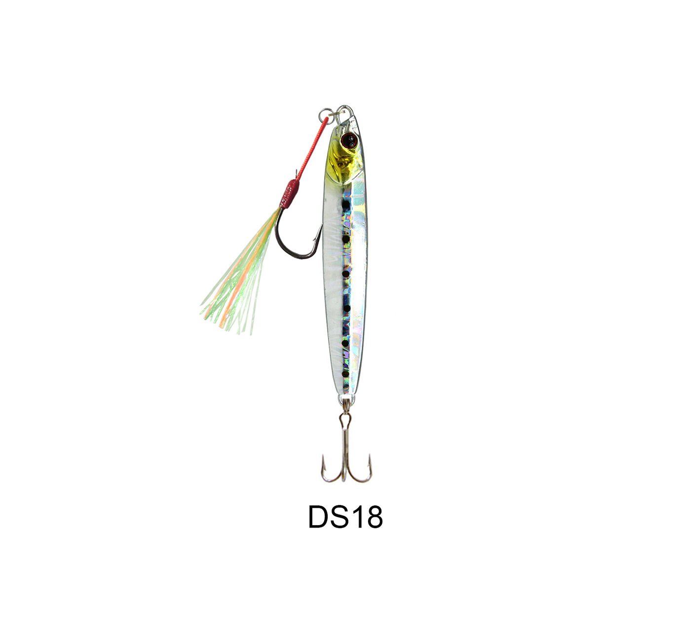 River Alfred Jig 20G 7.8Cm DS18