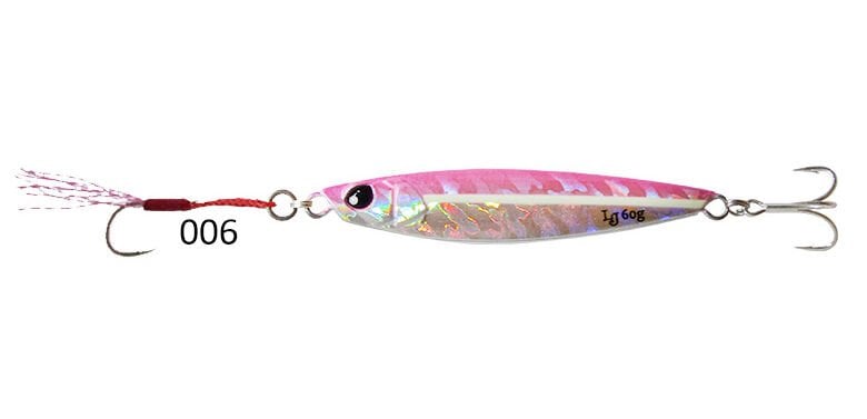 Lucky John Basara Jig Yem 12Gr 006