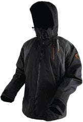 Savage gear Black Savage Jacket Grey