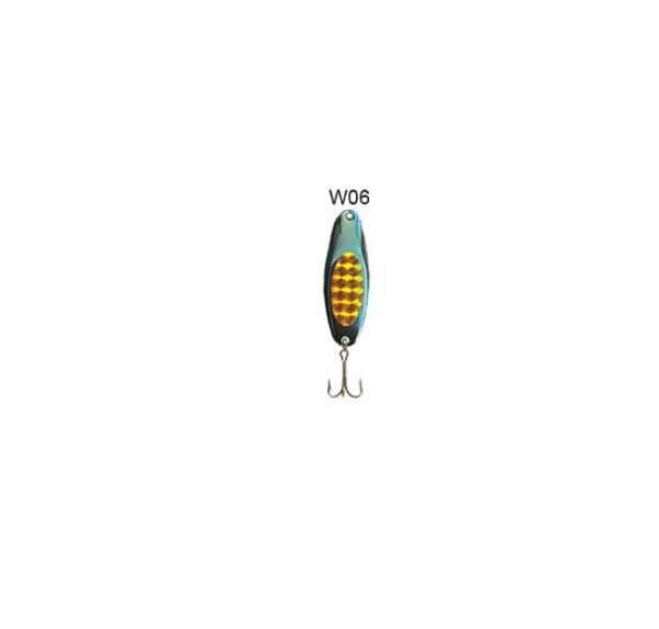 Ecotackle 4401 Prismax Kaşık 28G W06