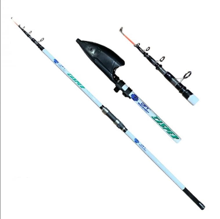 DFT Casper 390 cm Surf Kamışı 100-200 g
