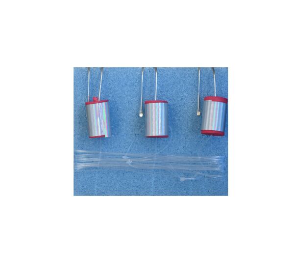 ASANSÖR TAKIMI 3'LÜ MANTARILI