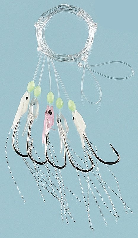 Fladen Lumi Shrimp Hazır Takım 4