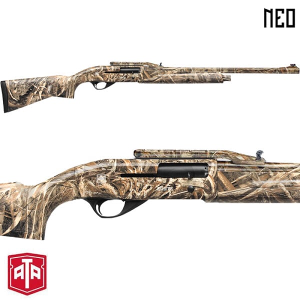 ATA Neo Kamo Canti. 12 Cal 61 Cm Av Tüfeği