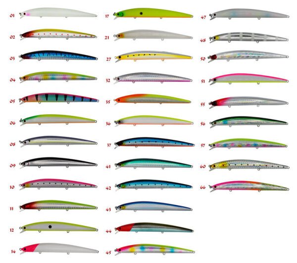 Wily Crafty 12.5 cm Maket Balık 13 gr (0-0.5M)