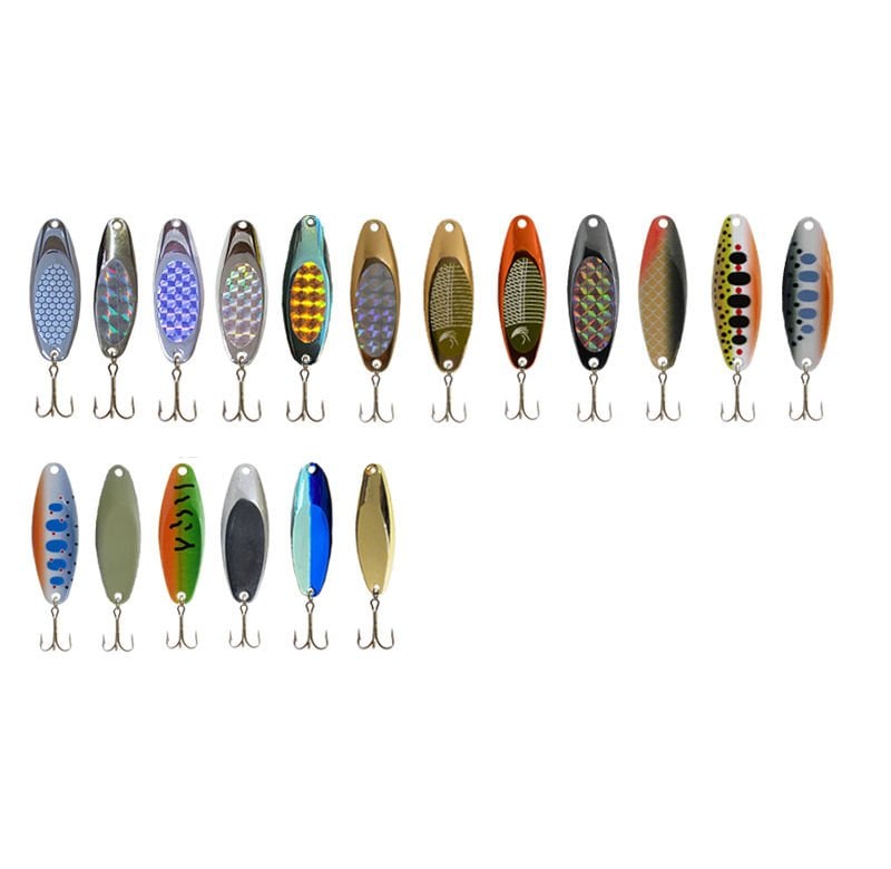 Ecotackle 4401 Prismax Kaşık 28G W61