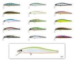 Zipbaits Rigge 90F Twitch 9.5gr Maket Balık 205
