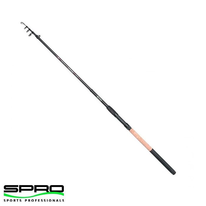 SPRO Carbonizer L-Allround Tele 30 210 10-30 Kamış