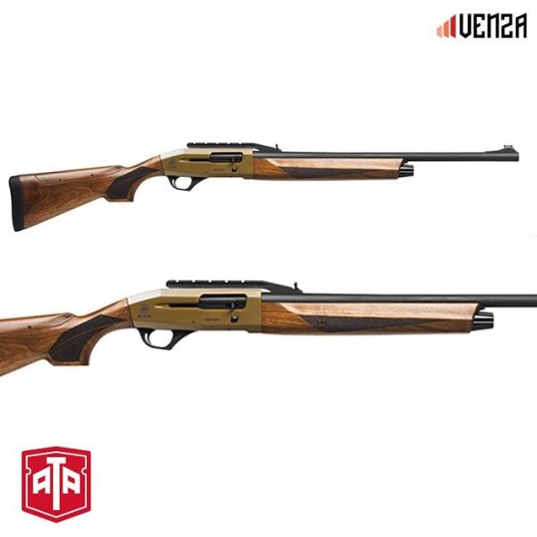 ATA Venza Bronz Ağaç Canti. AK 12 Cal 61 Cm Av Tüf