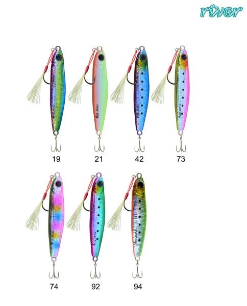CRAZY JIG 80G