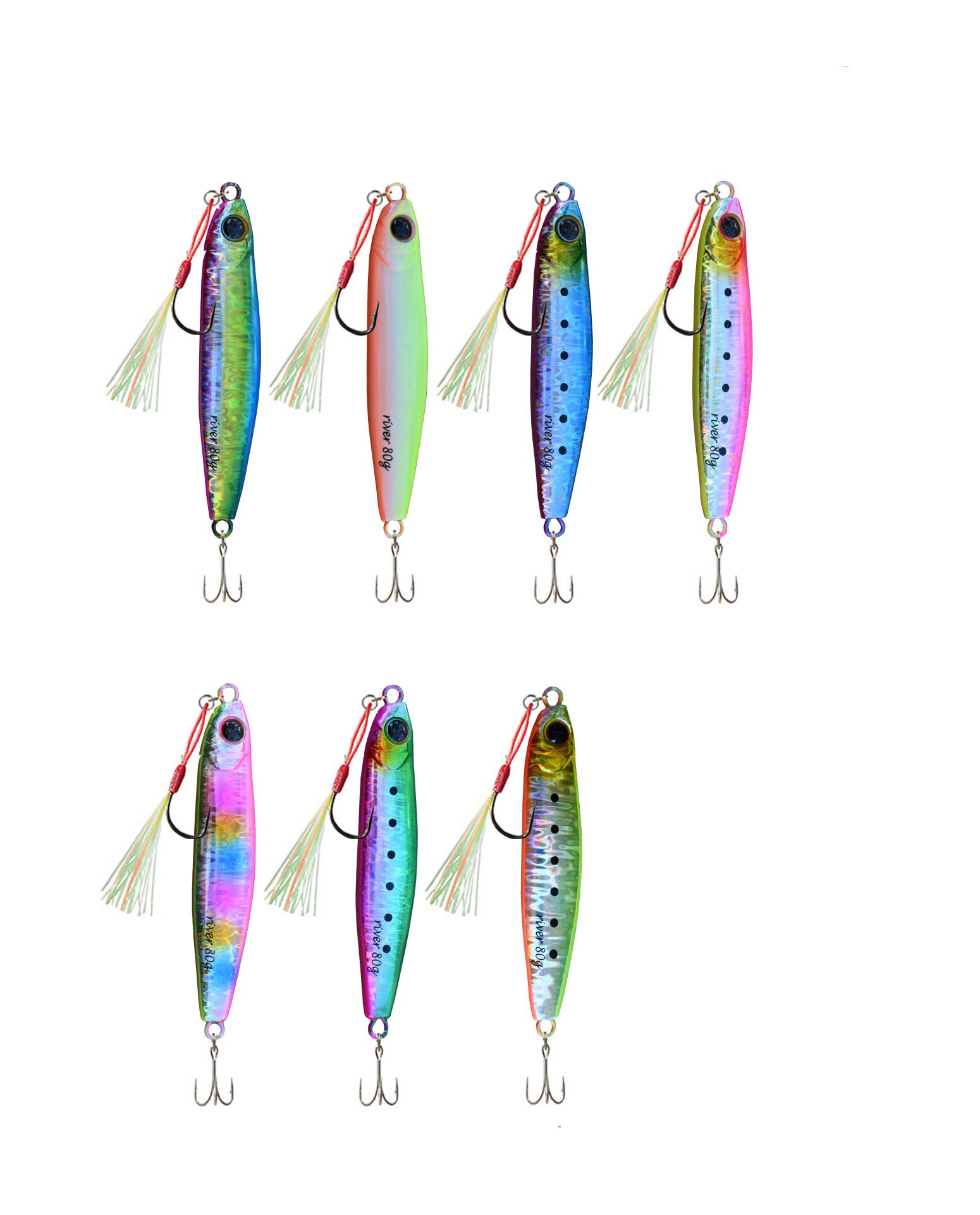 CRAZY JIG 80G