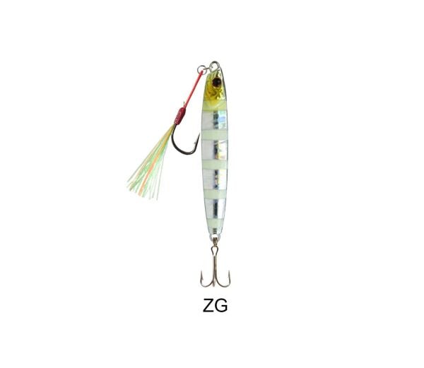 River Alfred Jig 20G 7.8Cm ZG