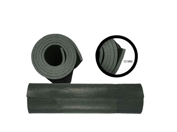ECOTACKLE EVA MAT YATAK 12 MM 60x190 CM HAKİ