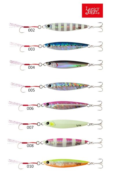 Lucky John Basara Jig Yem 8Gr 003