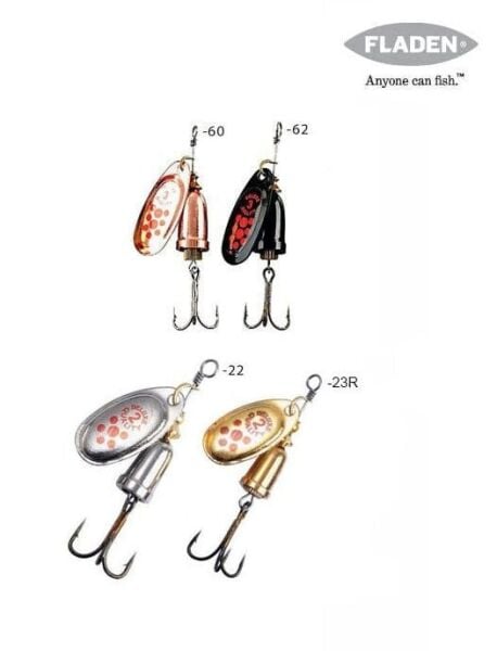 Fladen Sonic Döner Kaşık 10 G 22