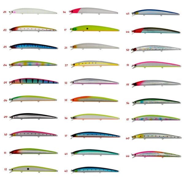 Wily Crafty 14.5 cm Maket Balık 19.5 gr (0-0.6M)