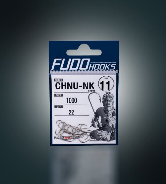 1001 CHINU #11 BLACK NIKEL 21P