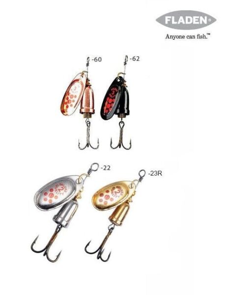 Fladen Sonic Döner Kaşık 10 G 23R