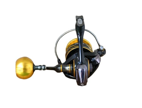 TITAN  6000, 5+1BB, METAL KAFA, TOPUZ