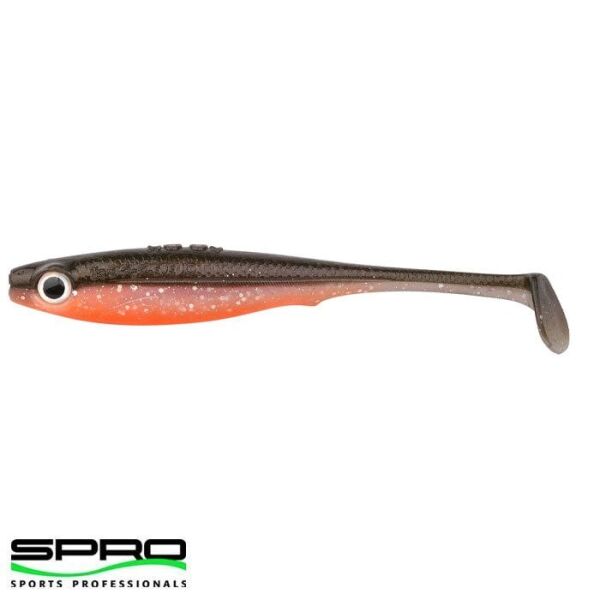 SPRO Iris Pop Eye 8 Cm SilikonYem Olive 1/1
