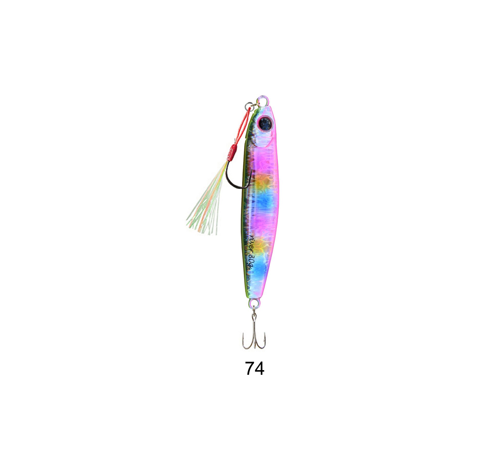 CRAZY JIG 80G 74