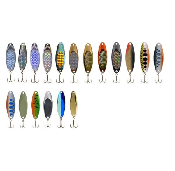 Ecotackle 4401 Prismax Kaşık 28G W66
