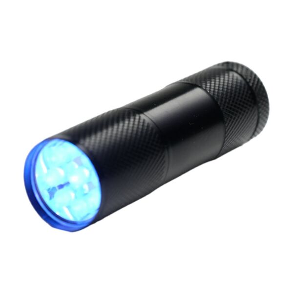 Ryuji UV Mor Işık El Feneri