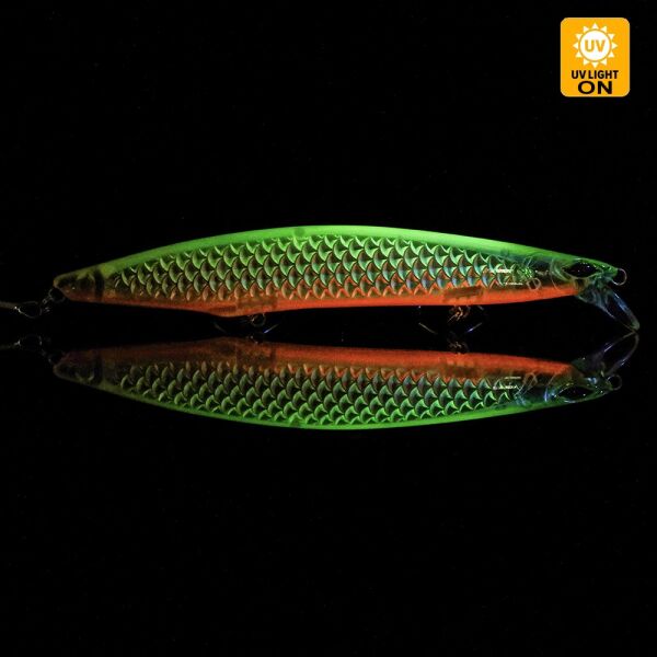 Ryuji UV Mor Işık El Feneri