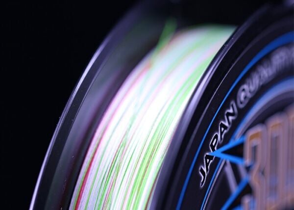 YGK X013 SUPER JIGMAN PE X8 300M 7.26KG 0.14 MULTICOLOR