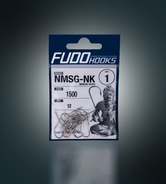 1500 NEMURI SEIGO #1 NIKEL 12P