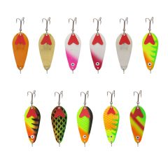 Ecotackle 2504 Mice Kaşık 26G
