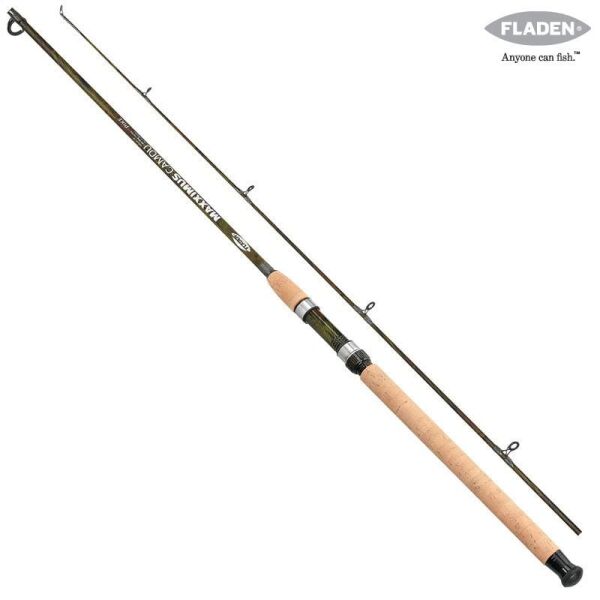 Fladen Maxximus Camou Pike Turna Kamışı 2 Parça 240 (20-60G)