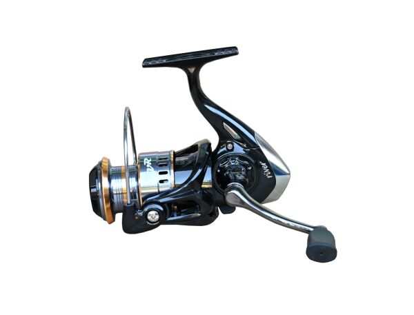 LION FD 3000, 2+1BB, METAL KAFA